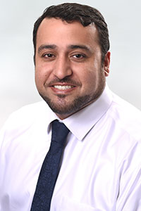 Faisal Saleem, VP of Operations, Childrens Medical Group pediatrics